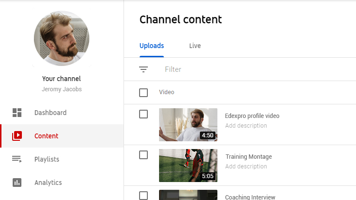 Youtube